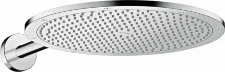 AXOR ShowerSolutions 350 1jet fejzuhany zuhanykarral króm 26034000