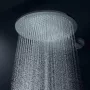 AXOR ShowerSolutions 350 1jet fejzuhany zuhanykarral króm 26034000