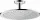 AXOR ShowerSolutions 350 1jet fejzuhany mennyezeti csatlakozással 100 mm króm 26035000