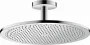 AXOR ShowerSolutions 350 1jet fejzuhany mennyezeti csatlakozással 100 mm króm 26035000