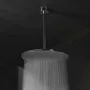 AXOR ShowerSolutions 350 1jet fejzuhany mennyezeti csatlakozással 100 mm króm 26035000