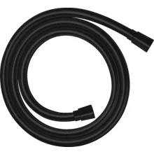   Axor fémhatású csavarodásmentes zuhanycső 1600 mm, matt fekete 28626670