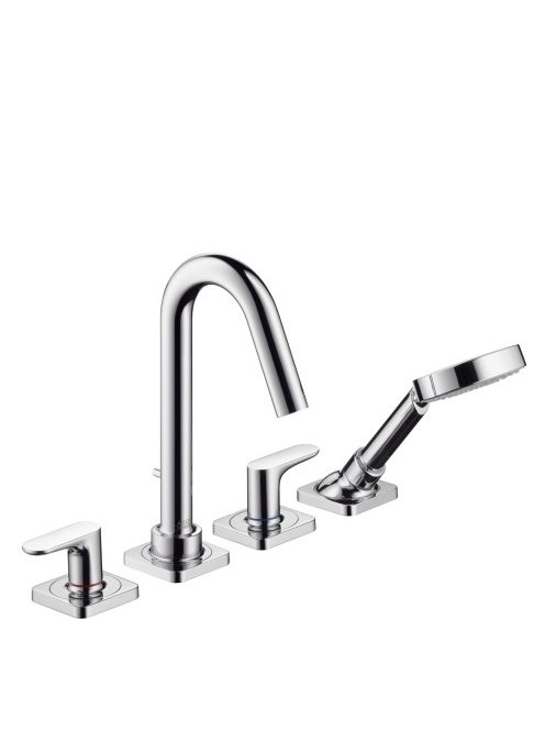 Axor Citterio M 4-lyukú kádcsaptelep 34444000