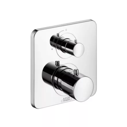 Axor Citterio M termosztátos csaptelep színkészlet elzárószeleppel 34705000