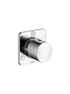 Axor Citterio M Trio/Quattro elzáró- és váltószelep színkészlet 34920000