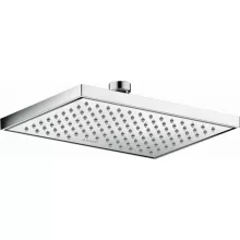   Axor ShowerSolutions fejzuhany 245x185 mm, 1 funkciós, króm 35373000