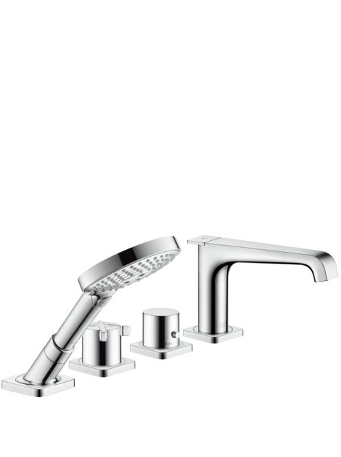 Axor Citterio E 4-lyukú kádcsaptelep 36410000