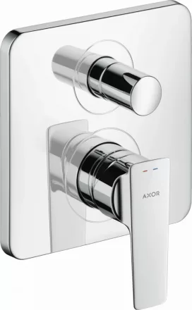 Axor Citterio E falsík alatti kádcsaptelep króm 36455000