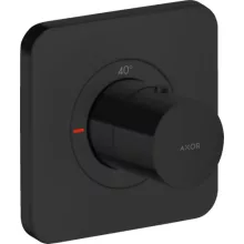 Axor Citterio E termosztát matt fekete 36702670