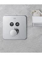 Axor ShowerSelect termosztát 36707000