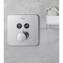 Axor ShowerSelect termosztát 36707000