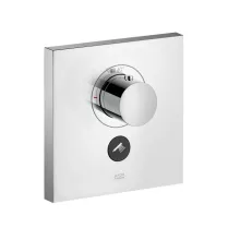   Axor ShowerSelect Square Highflow termosztát színkészlet 36716000