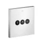 Axor ShowerSelect Square szelep 36717000