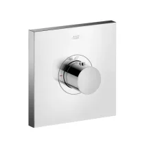   Axor ShowerSelect Square Highflow termosztát színkészlet 36718000