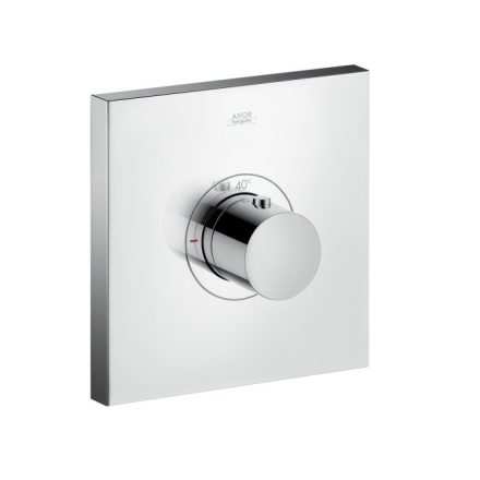 Axor ShowerSelect Square Highflow termosztát színkészlet 36718000