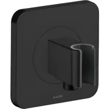   Axor Citterio E Porter zuhanytartó 12x12 matt fekete 36724670