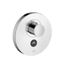 Axor ShowerSelect Round termosztát színkészlet 36726000