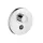 Axor ShowerSelect Round termosztát színkészlet 36726000