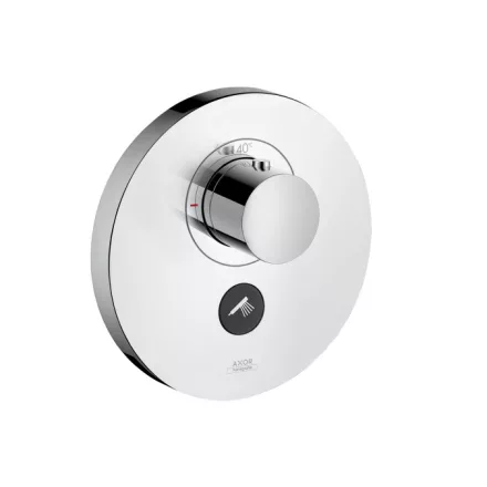 Axor ShowerSelect Round termosztát színkészlet 36726000