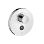 Axor ShowerSelect Round termosztát színkészlet 36726000
