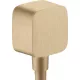 Axor FixFit csatlakozó visszacsapó szeleppel, szálcsiszolt bronz 36731140