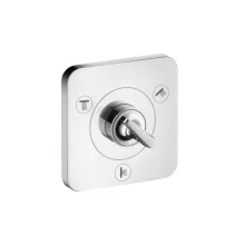   Axor Citterio E Trio/Quattro színkészlet szelepekkel 36772000