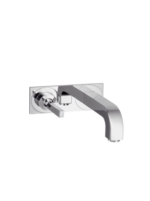 Axor Citterio mosdócsaptelep falsík alatti szereléshez, 225 mm-es kifolyóval 39115000
