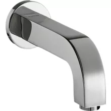 Axor Citterio kádkifolyó 165 mm króm 39410000