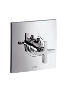 Axor Citterio Highflow termosztátos csaptelep színkészlet 39716000