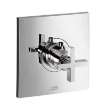   Axor Citterio Highflow termosztátos csaptelep színkészlet 39716000