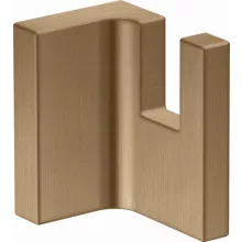 Axor Universal szálcsiszolt bronz akasztó 42611140