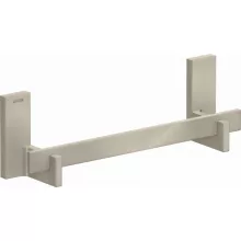   Axor Universal négyszögletes kádkapaszkodó 340 mm, szálcsiszolt nikkel 42613820