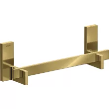   Axor Universal négyszögletes kádkapaszkodó 340 mm, polírozott arany 42613990