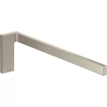   Axor Universal fix törölközőtartó 380 mm, szálcsiszolt nikkel 42626820