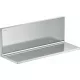 Axor Universal 30 cm hosszúságú szögletes krómozott polc 42644000