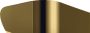 Axor Universal négyszögletes borotválkozó tükör polírozott arany 42649990