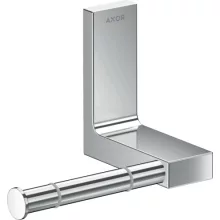   Axor Universal négyszögletes WC papír tartó, króm 42656000
