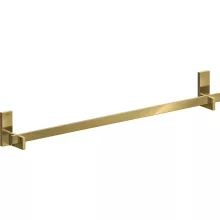   Axor Universal négyszögletes törölközőtartó 800 mm polírozott arany hatású 42683990