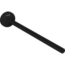   Axor Universal Circular törölközőtartó matt fekete 42826670