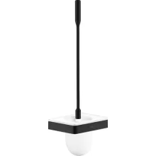 Axor Universal WC kefe matt fekete 42835670