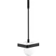 Axor Universal WC kefe matt fekete 42835670