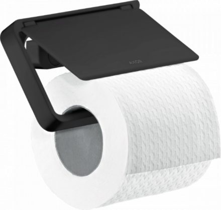 Axor Universal WC papír tartó matt fekete 42836670