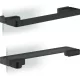 Axor Universal zuhanykabin fogantyú 444 mm, matt fekete 42837670