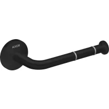   Axor Universal Circular WC papír tartó matt fekete 42856670