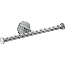   Axor Universal Circular dupla WC papír tartó, króm 42857000