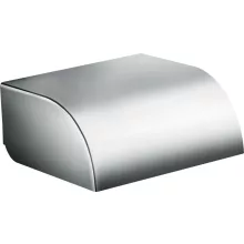   Axor Universal Circular WC papír tartó fedlappal króm 42858000