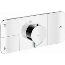   Axor One 3 funkciós rejtett termosztát modul, króm 45713000
