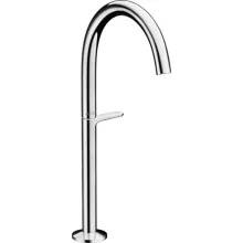   Axor One Select 260 Hidegindítású mosdó csaptelep, push-open lefolyógarnitúrával, króm 48030000