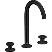   Axor One Mosdócsaptelep Select 170, 3 szerelési lyukkal, push-open lefolyógarnitúrával 48070670