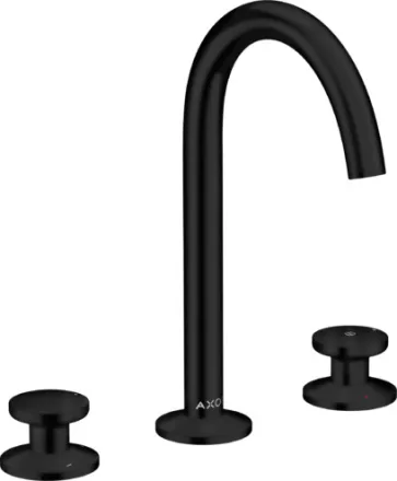 Axor One Mosdócsaptelep Select 170, 3 szerelési lyukkal, push-open lefolyógarnitúrával 48070670